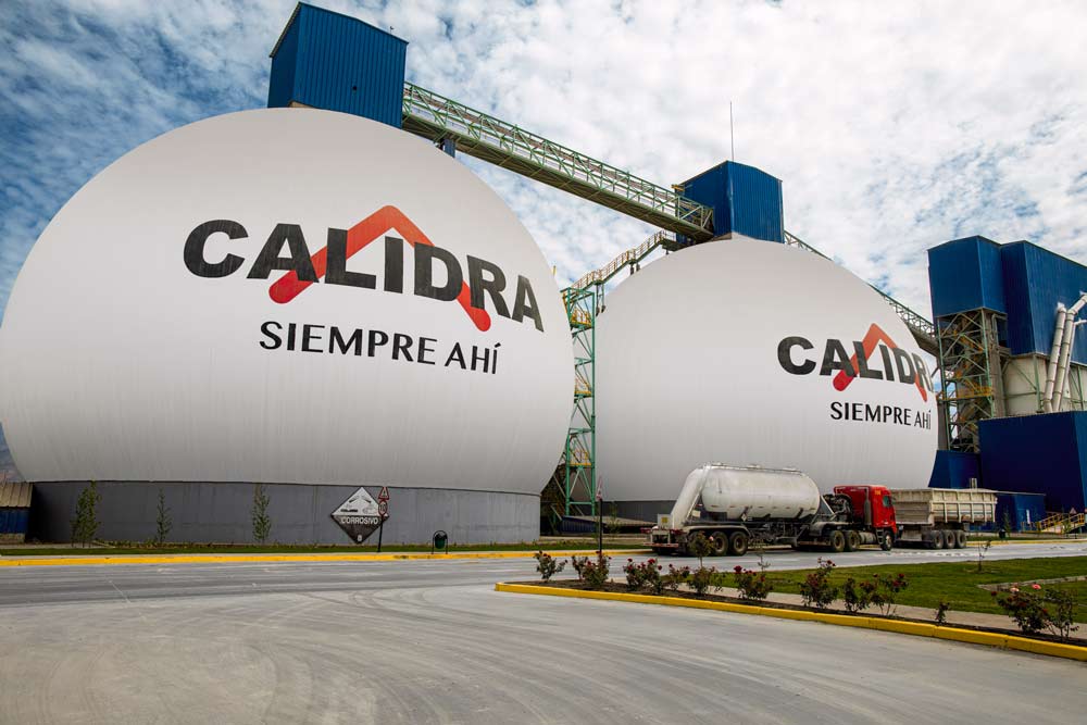 Calidra Case Study